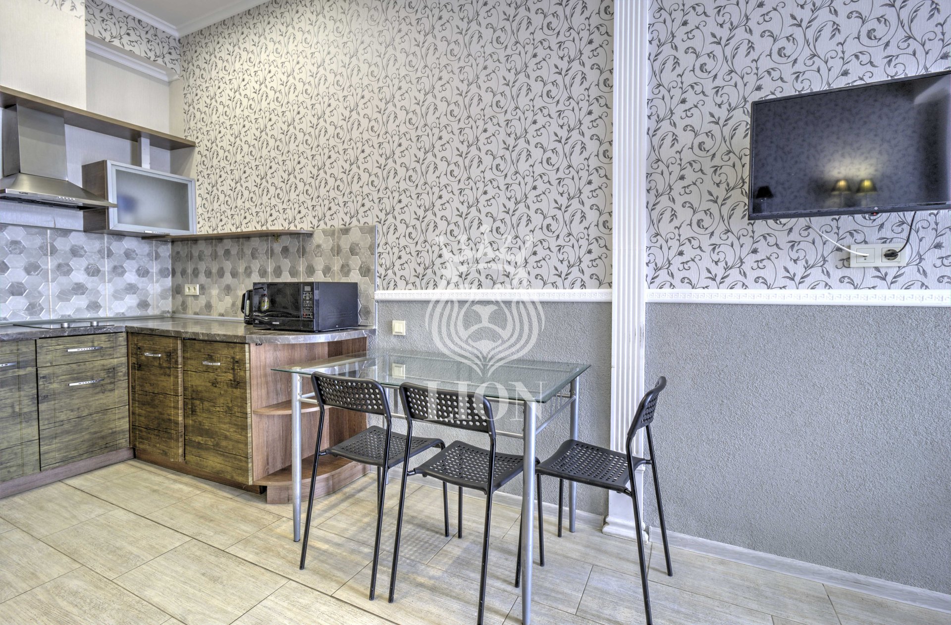 1-к апартаменты 31.7 м² 2/10 эт., Набережная — фото 17