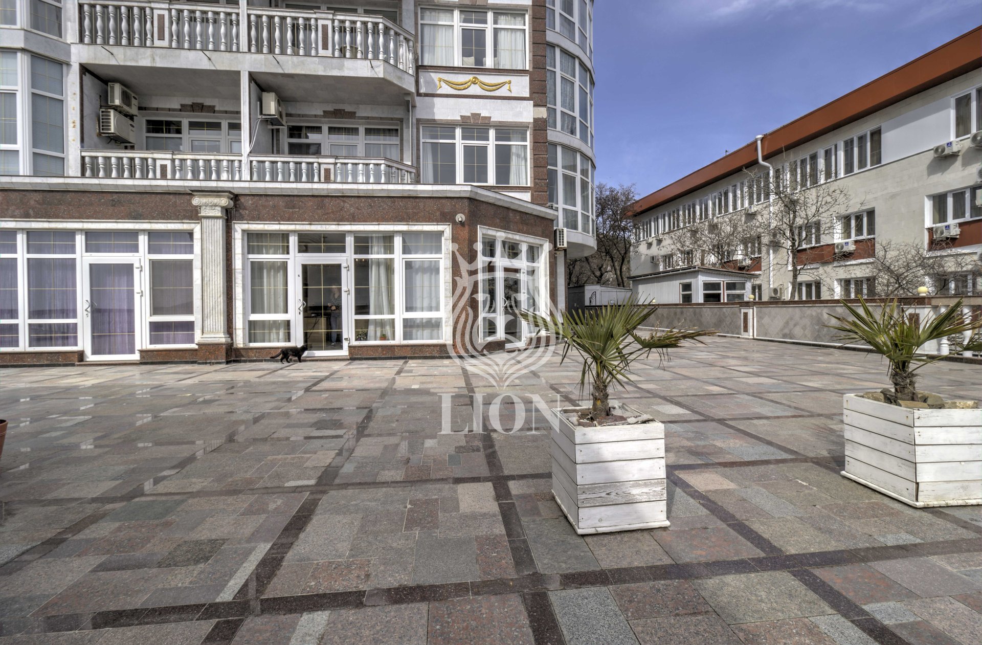 1-к апартаменты 31.7 м² 2/10 эт., Набережная — фото 15