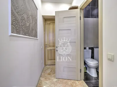 Студия 29.2 м² 8/10 эт., Набережная — миниатюра 19