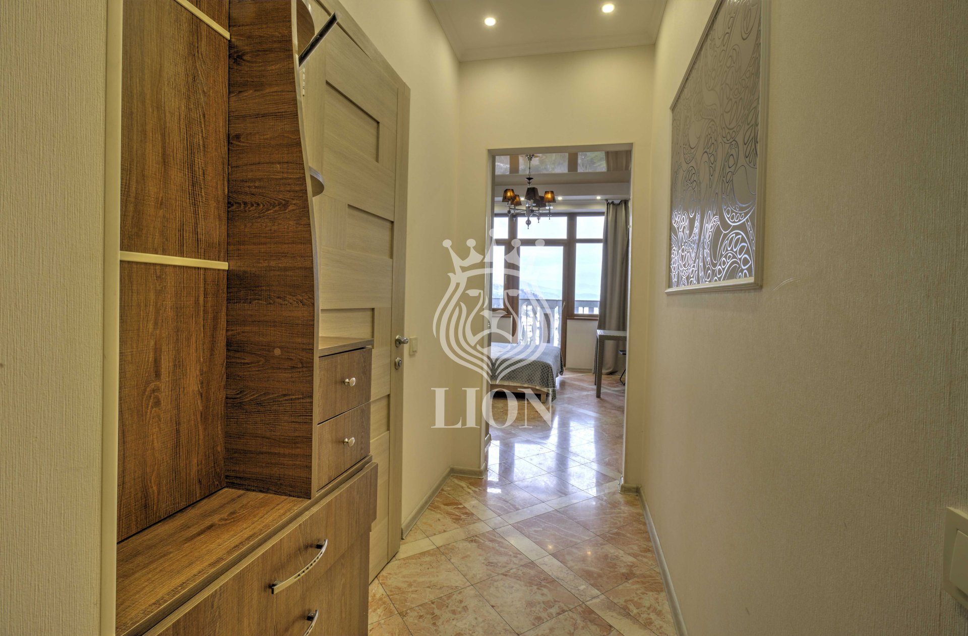 Студия 29.2 м² 8/10 эт., Набережная — фото 2