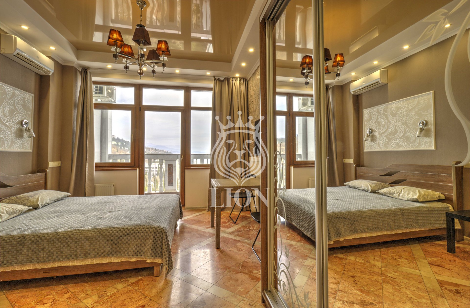 Студия 29.2 м² 8/10 эт., Набережная — фото 3