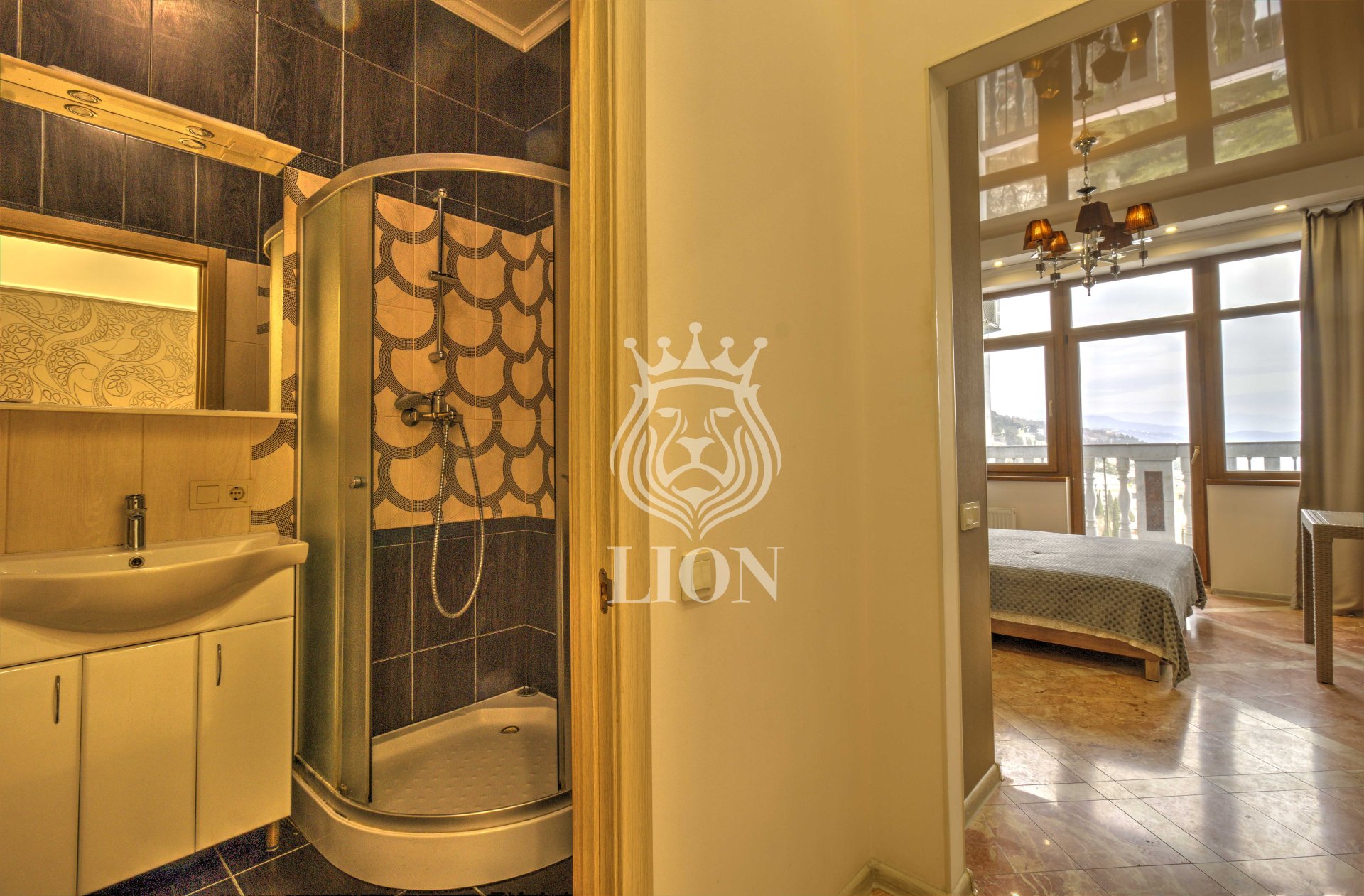 Студия 29.2 м² 8/10 эт., Набережная — фото 4