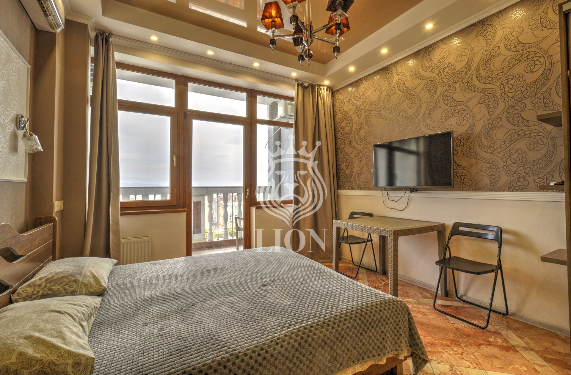 Студия 29.2 м² 8/10 эт., Набережная — фото 6