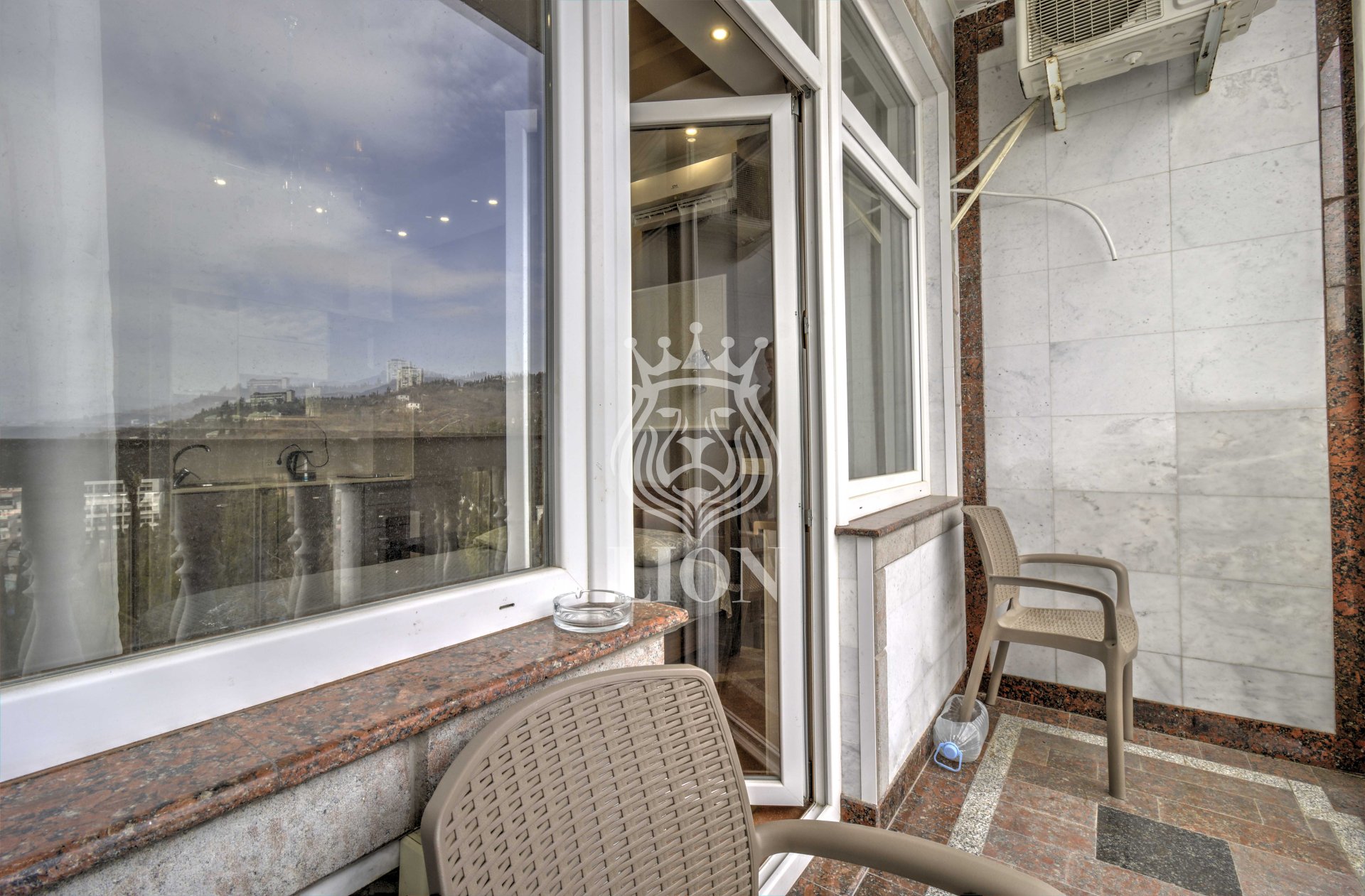 Студия 29.2 м² 8/10 эт., Набережная — фото 8