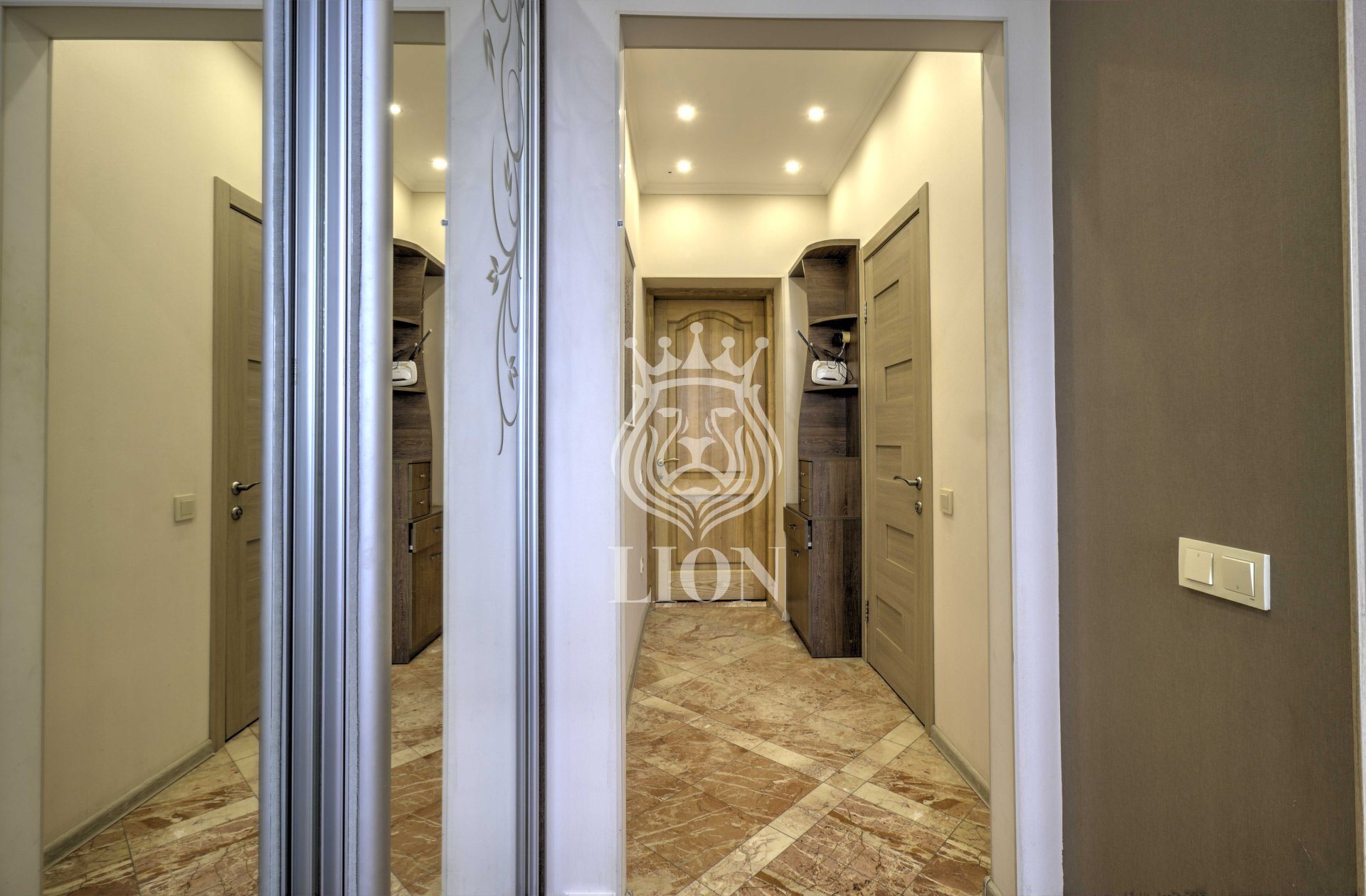 Студия 29.2 м² 8/10 эт., Набережная — фото 17