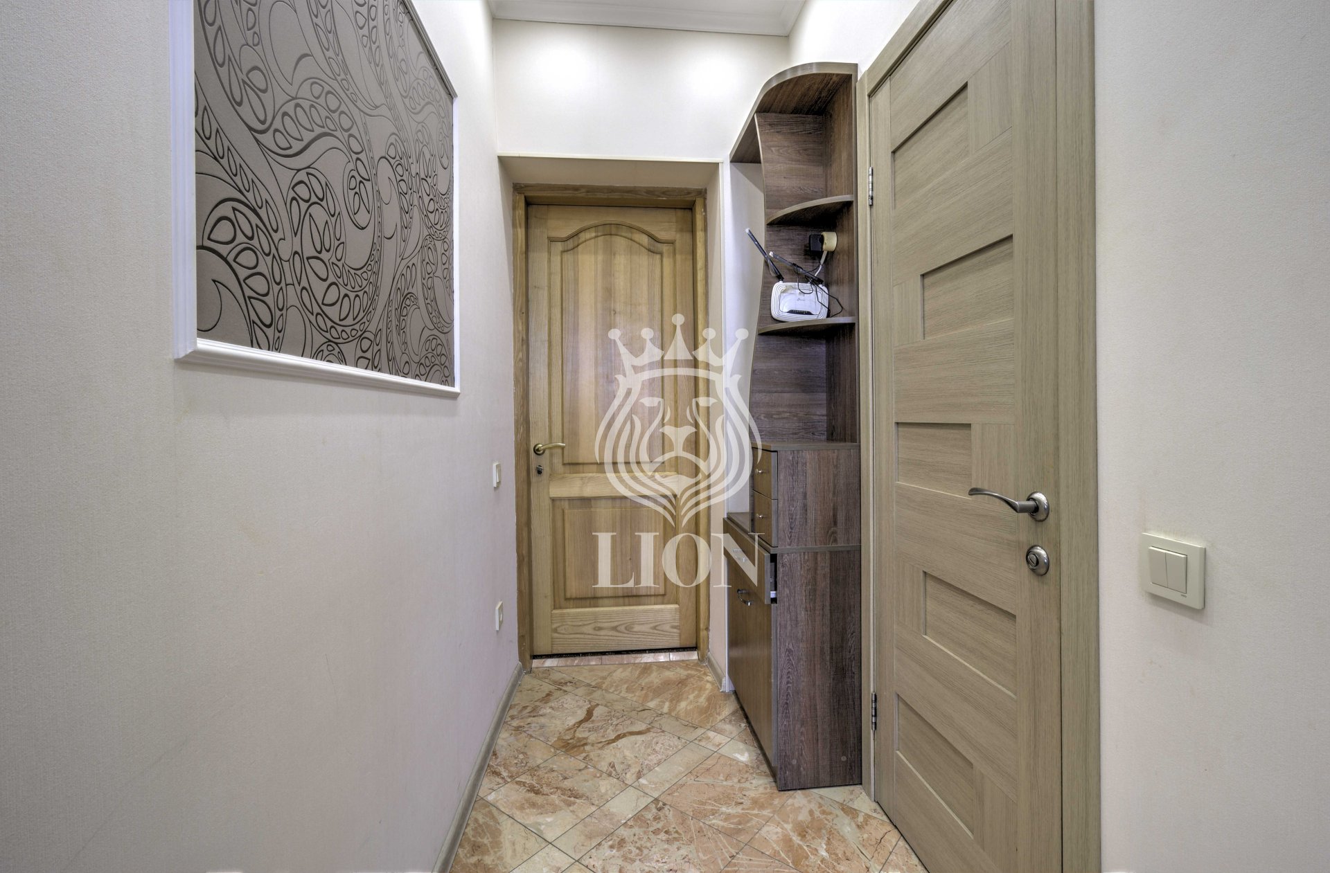 Студия 29.2 м² 8/10 эт., Набережная — фото 18