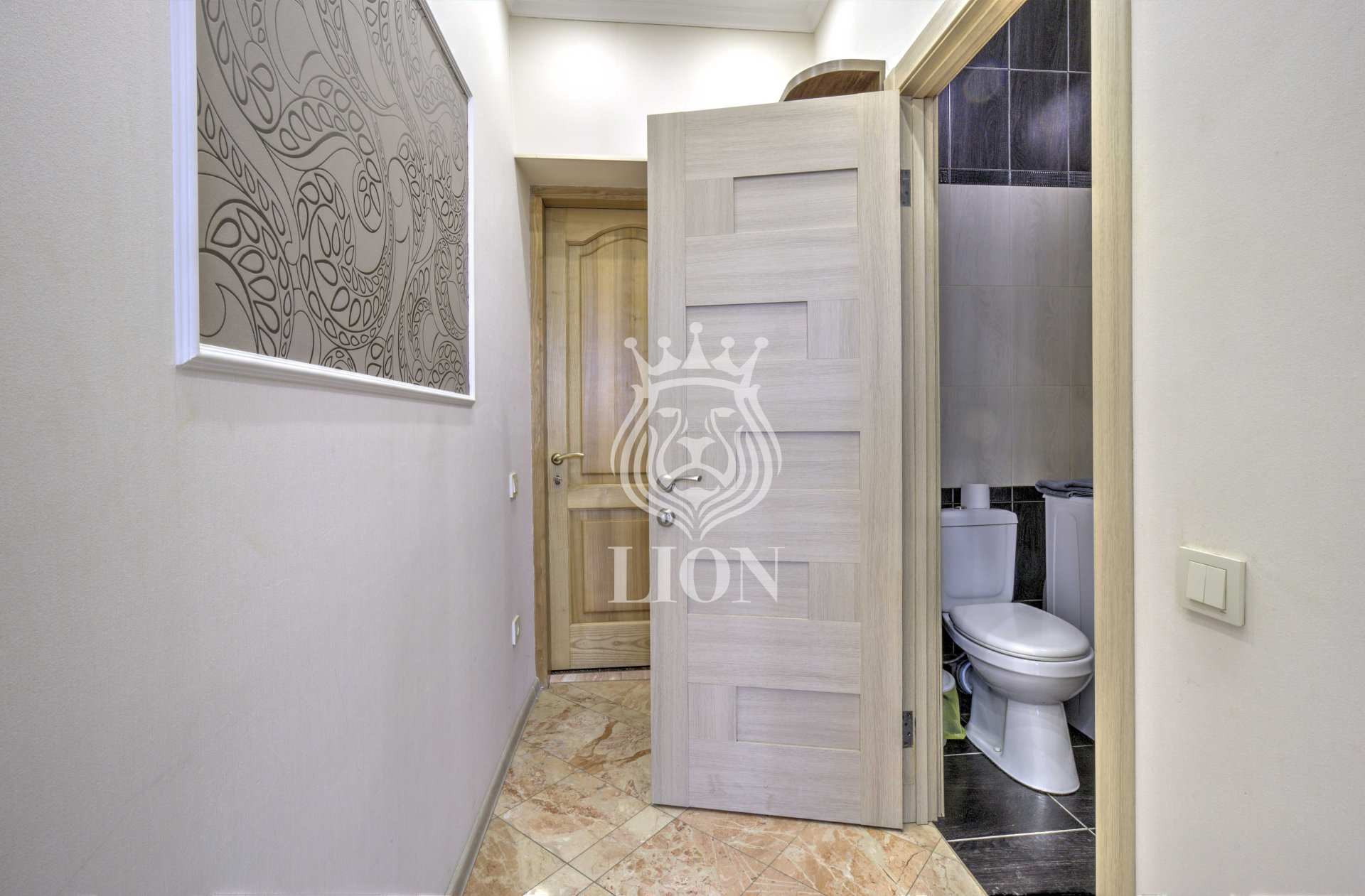 Студия 29.2 м² 8/10 эт., Набережная — фото 19