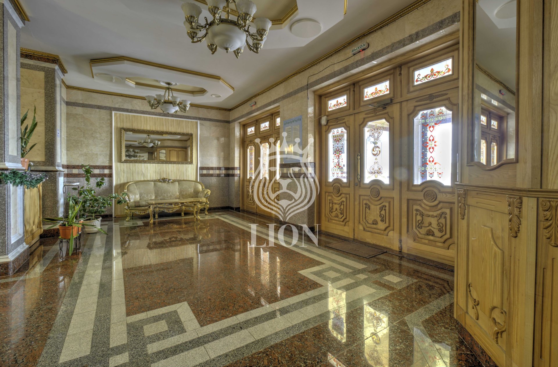 Студия 29.2 м² 8/10 эт., Набережная — фото 22