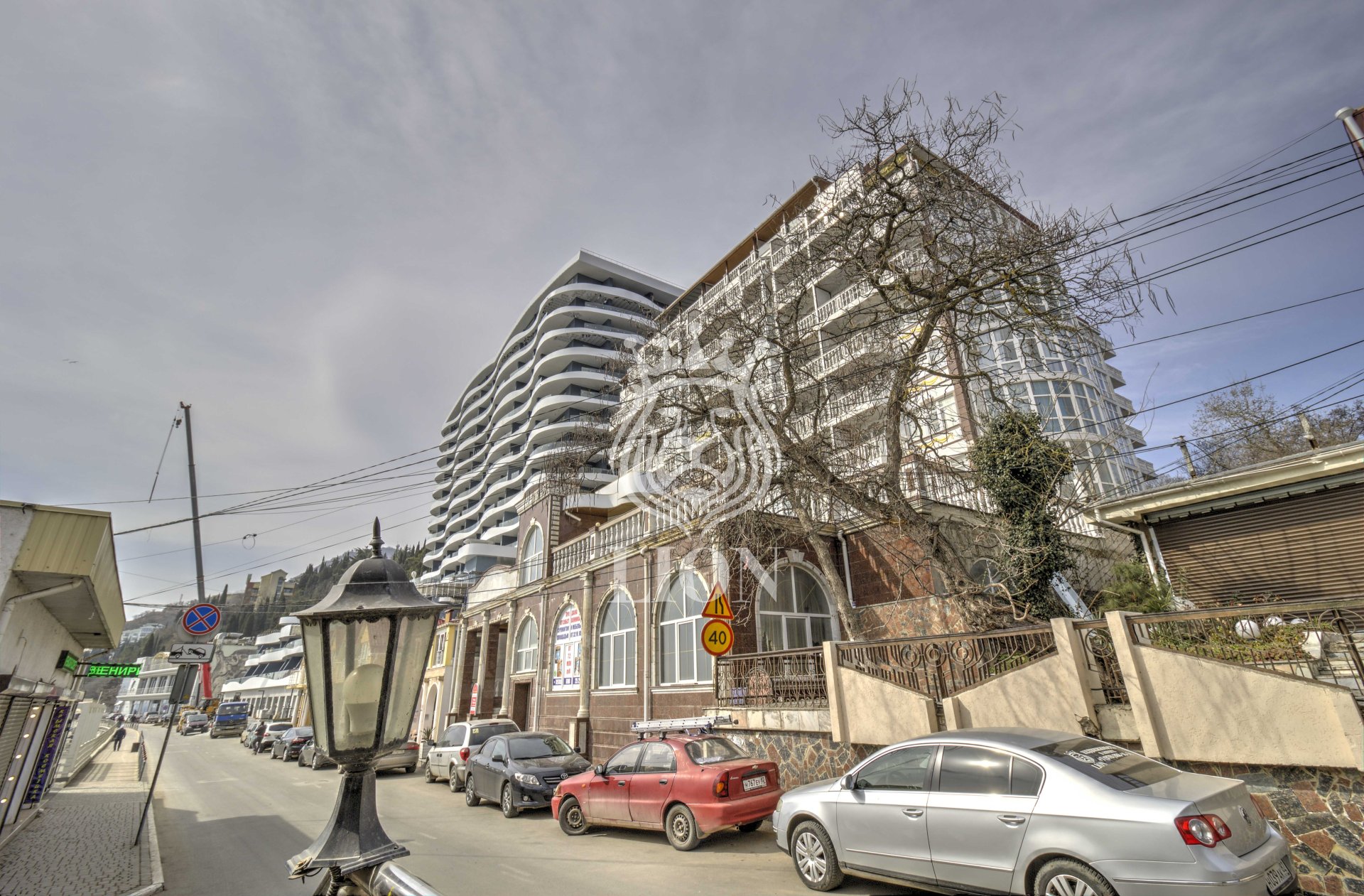 Студия 29.2 м² 8/10 эт., Набережная — фото 23