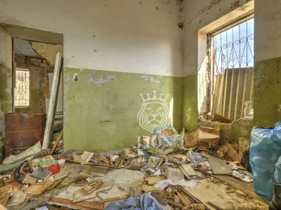 Коммерческая 296.6 м², Лучистое