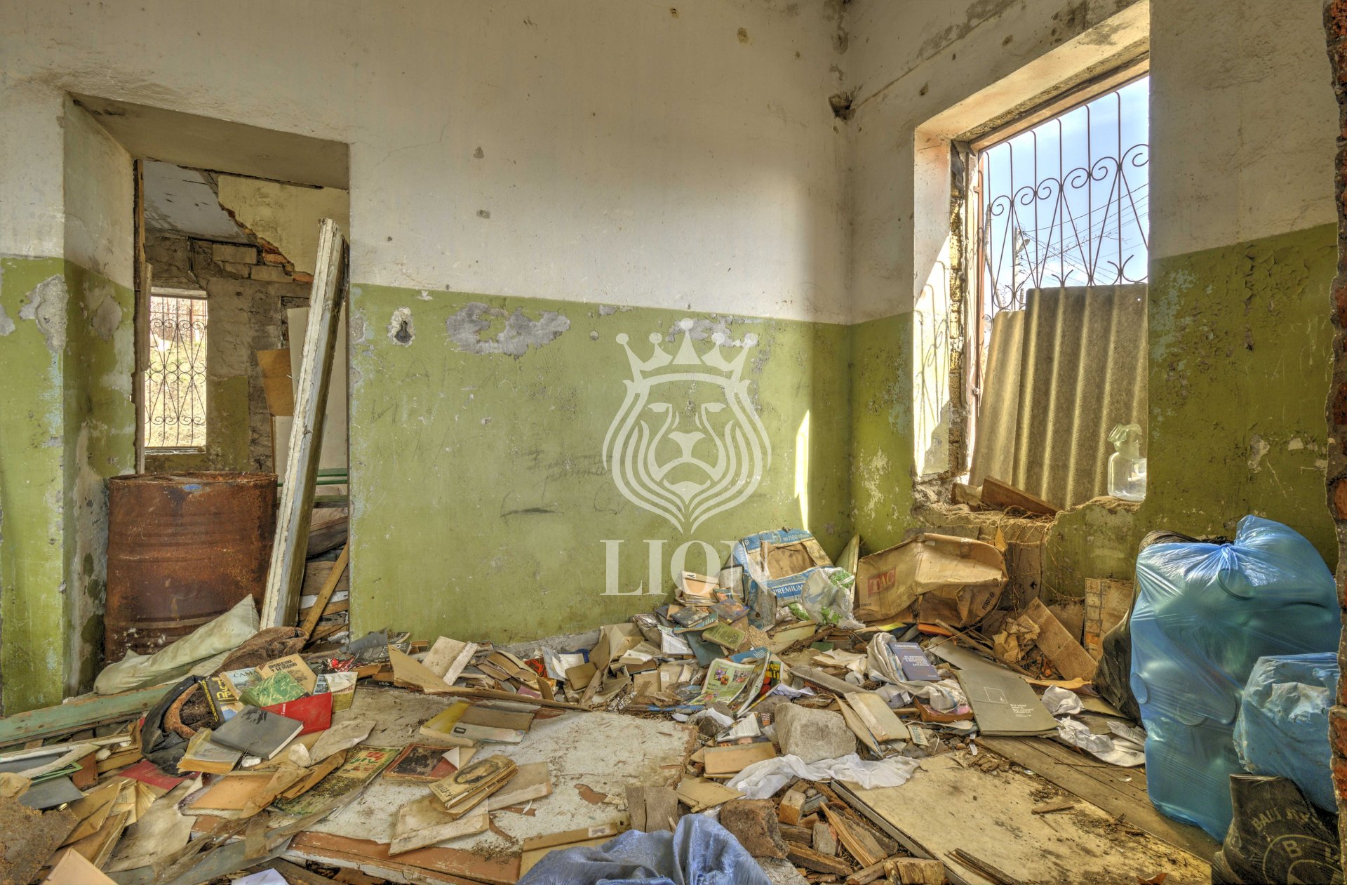 Коммерческая 296.6 м², Лучистое — фото 1