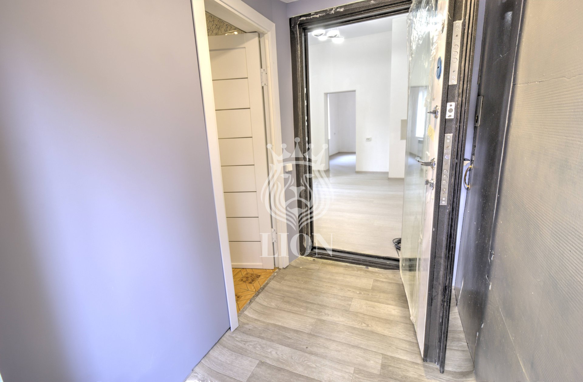 2-к квартира 31.6 м² 1/1 эт., Краснофлотская — фото 1