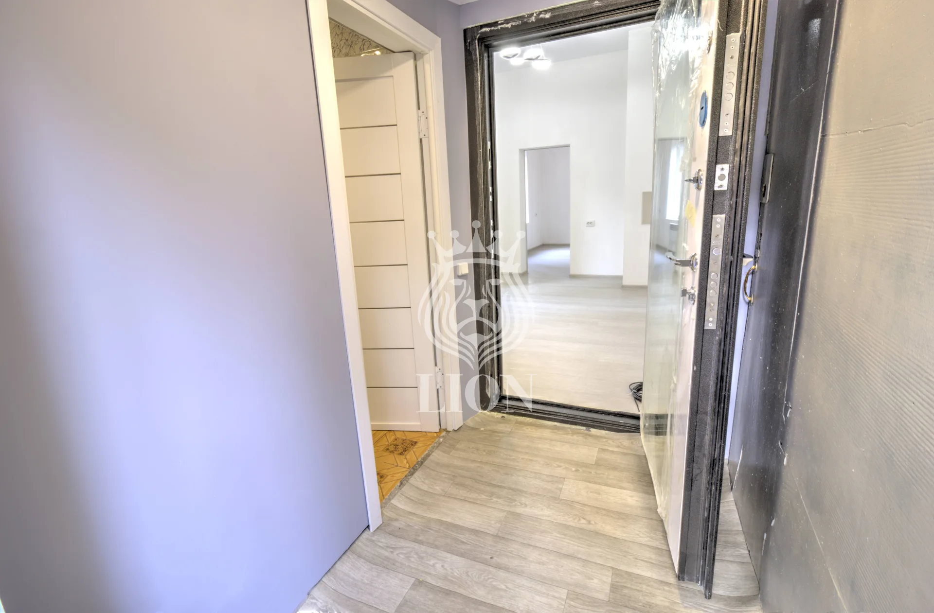 2-к квартира 31.6 м² 1/1 эт., Краснофлотская