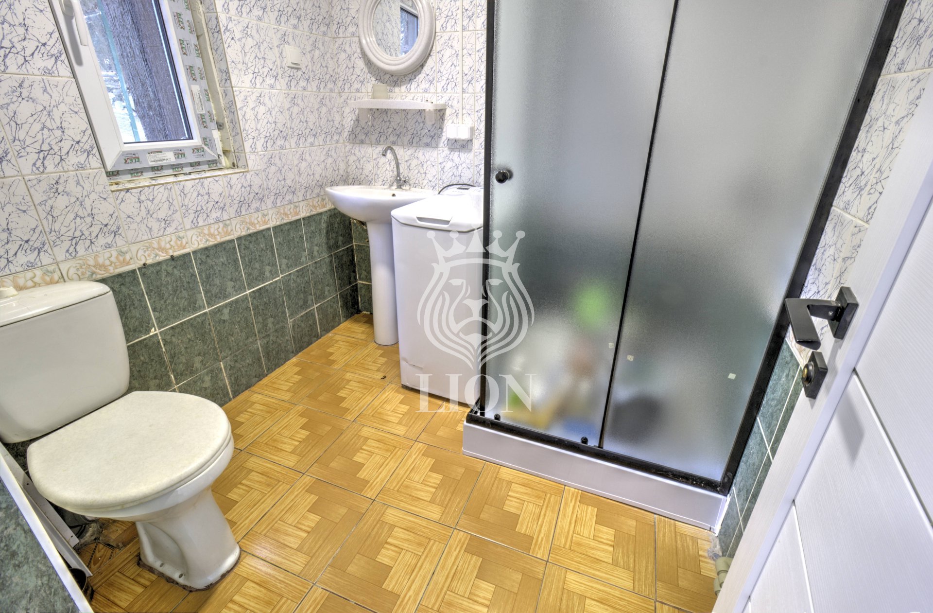 2-к квартира 31.6 м² 1/1 эт., Краснофлотская — фото 2