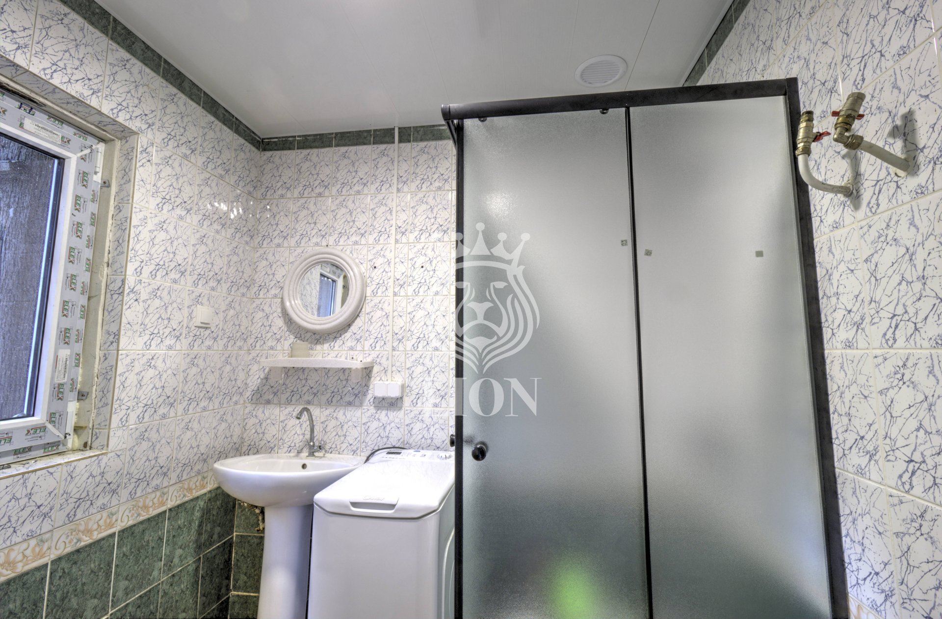 2-к квартира 31.6 м² 1/1 эт., Краснофлотская — фото 3