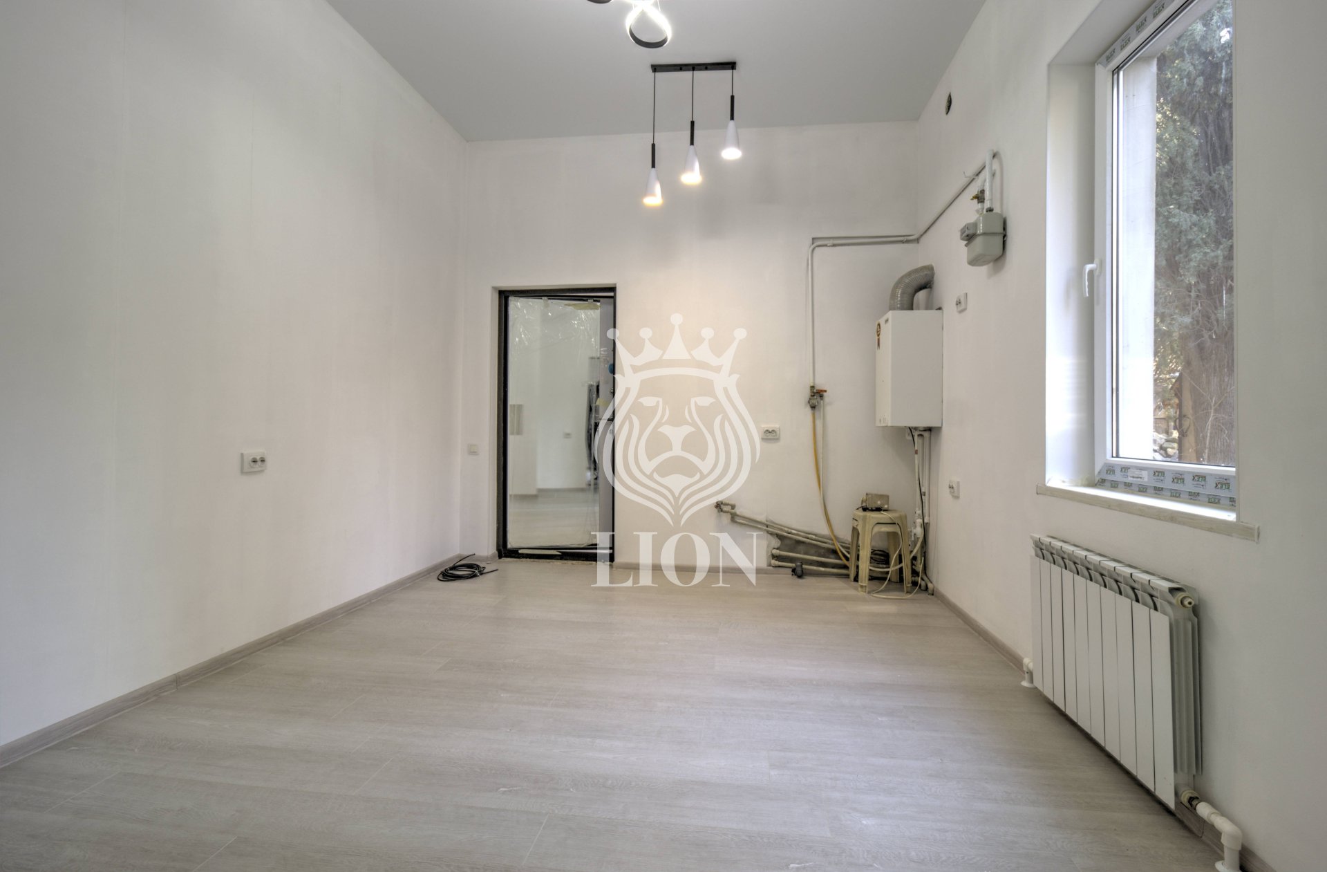 2-к квартира 31.6 м² 1/1 эт., Краснофлотская — фото 5