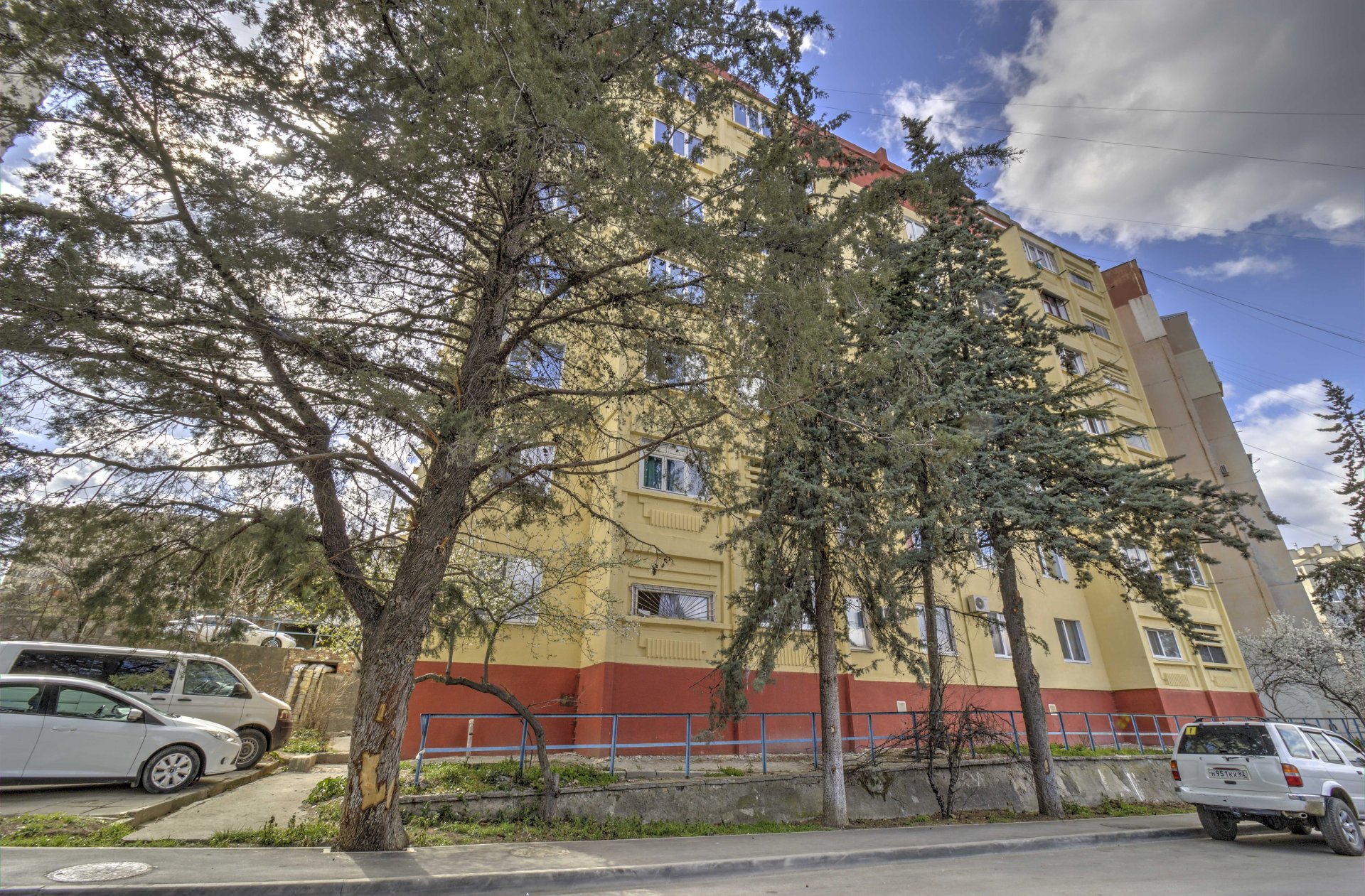 2-к квартира 71.6 м² 4/7 эт., Юбилейная — фото 46