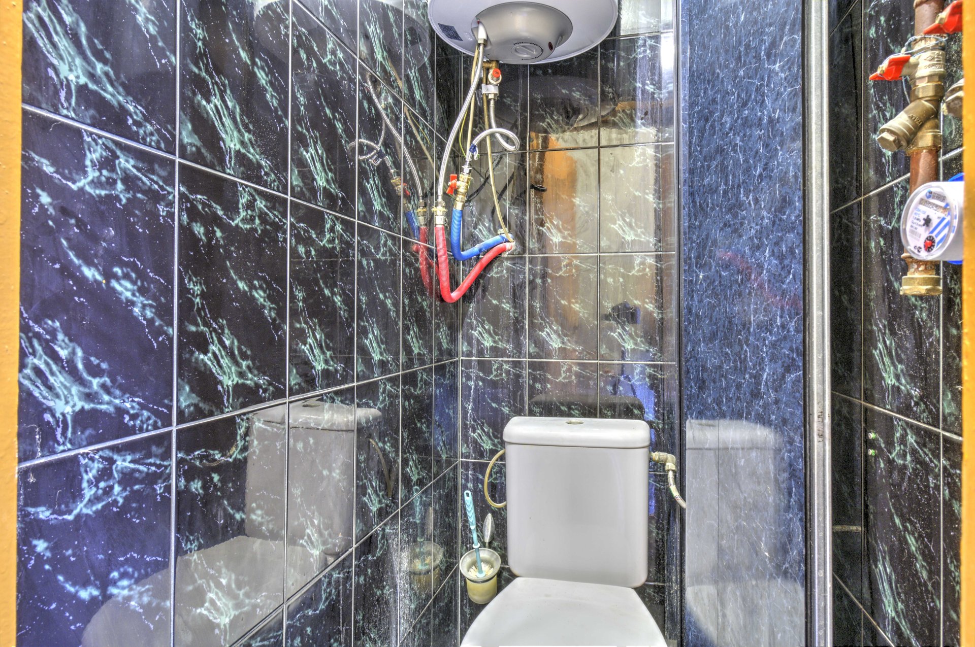 2-к квартира 71.6 м² 4/7 эт., Юбилейная — фото 49
