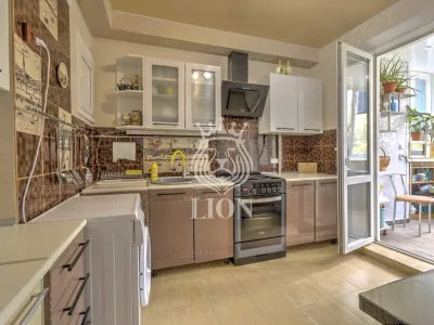 3-к квартира 68.7 м² 3/9 эт., Ялтинская — миниатюра 5