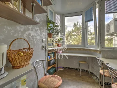 3-к квартира 68.7 м² 3/9 эт., Ялтинская — миниатюра 10