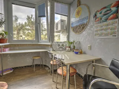 3-к квартира 68.7 м² 3/9 эт., Ялтинская — миниатюра 11