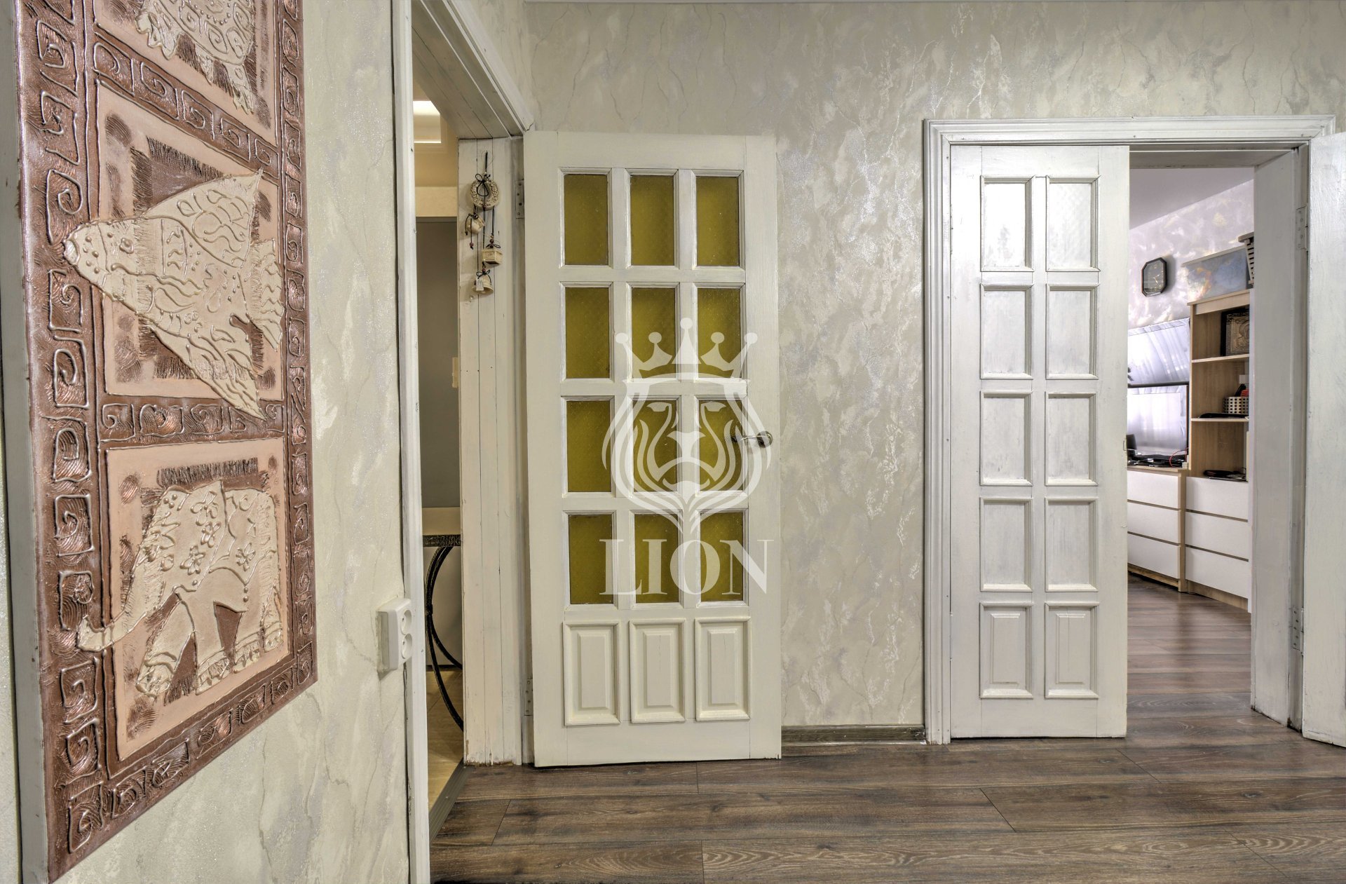 3-к квартира 68.7 м² 3/9 эт., Ялтинская — фото 1