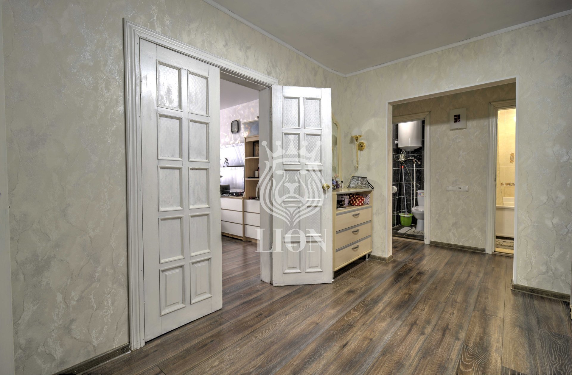 3-к квартира 68.7 м² 3/9 эт., Ялтинская — фото 2