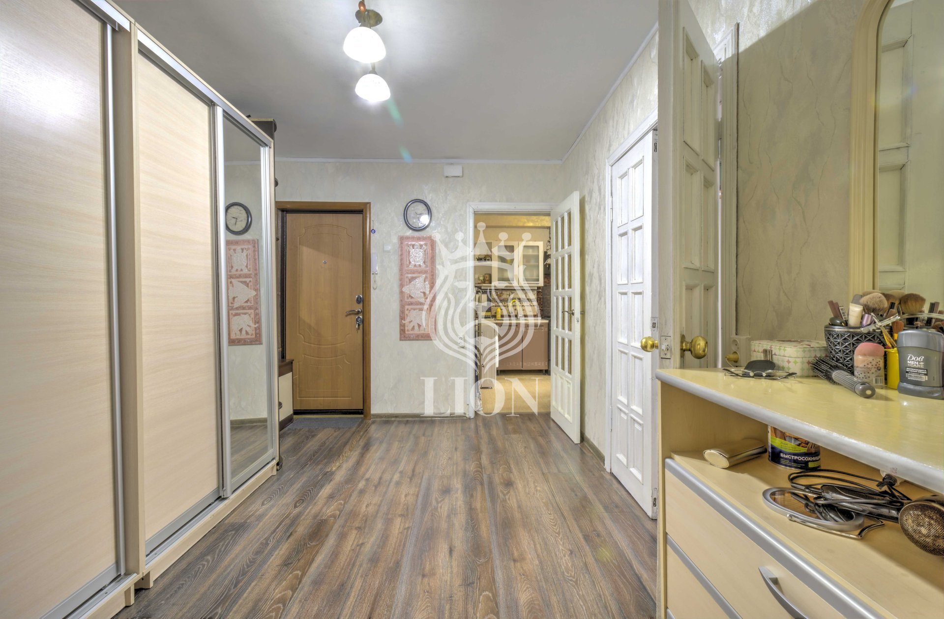 3-к квартира 68.7 м² 3/9 эт., Ялтинская — фото 3