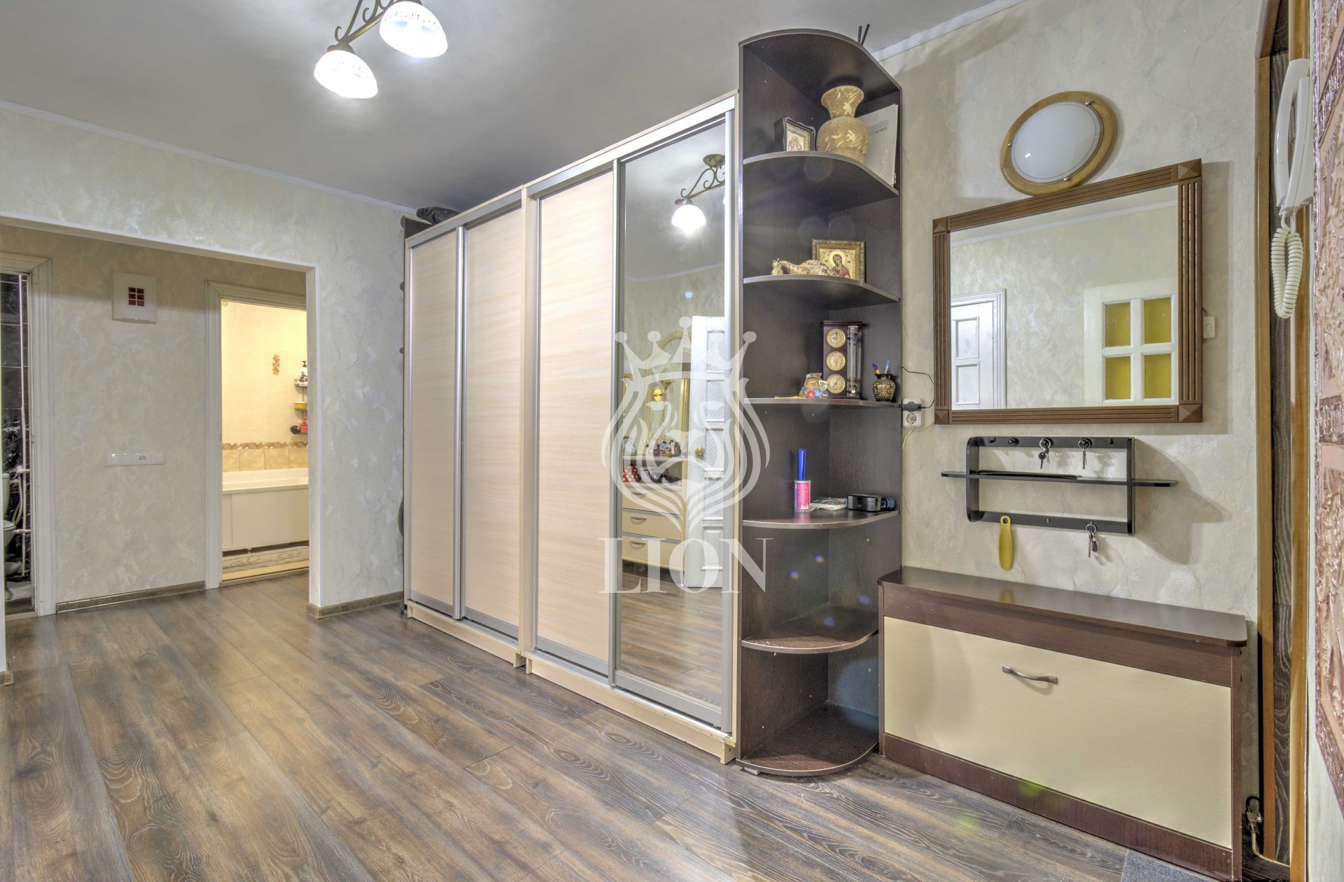 3-к квартира 68.7 м² 3/9 эт., Ялтинская — фото 4