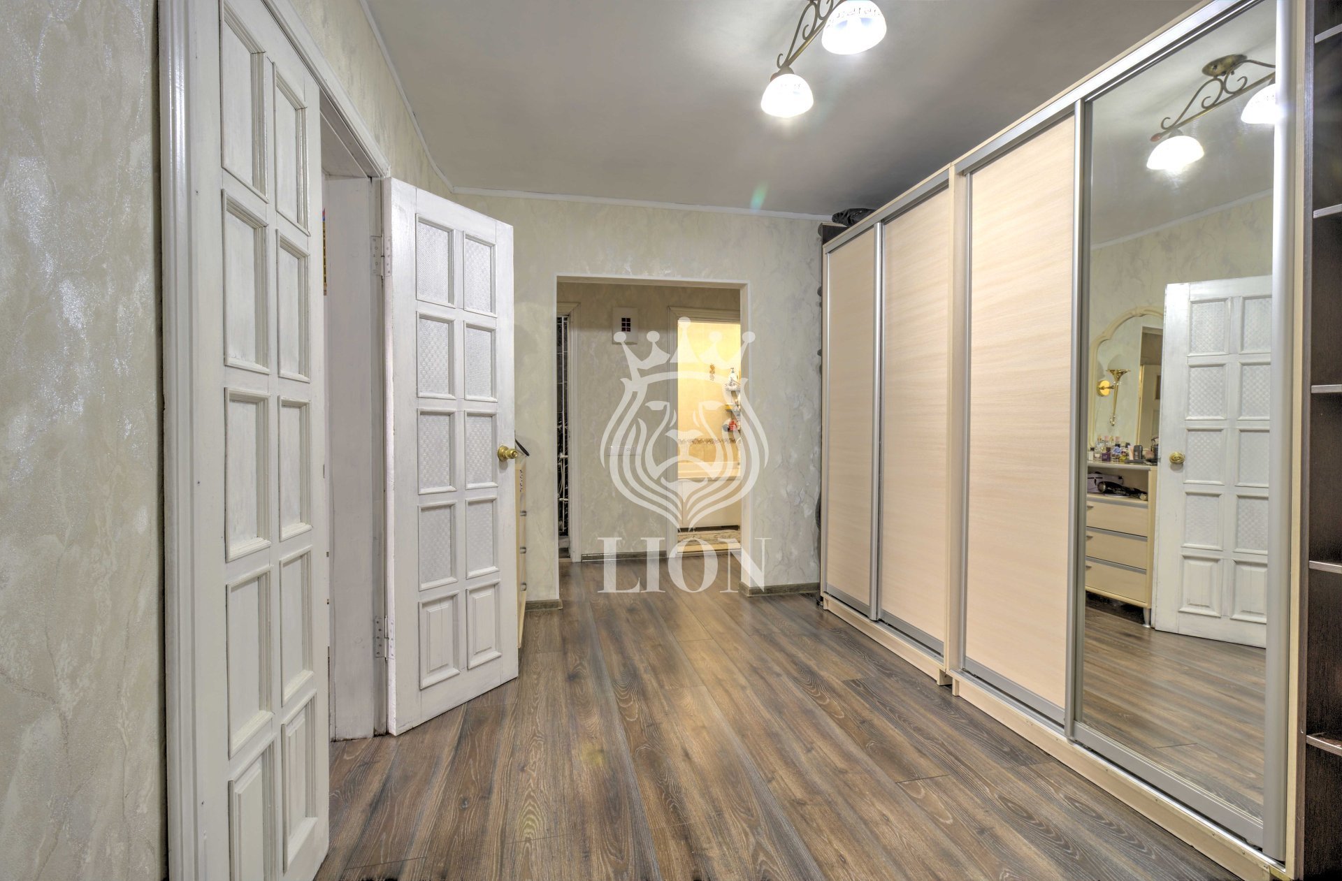 3-к квартира 68.7 м² 3/9 эт., Ялтинская — фото 6