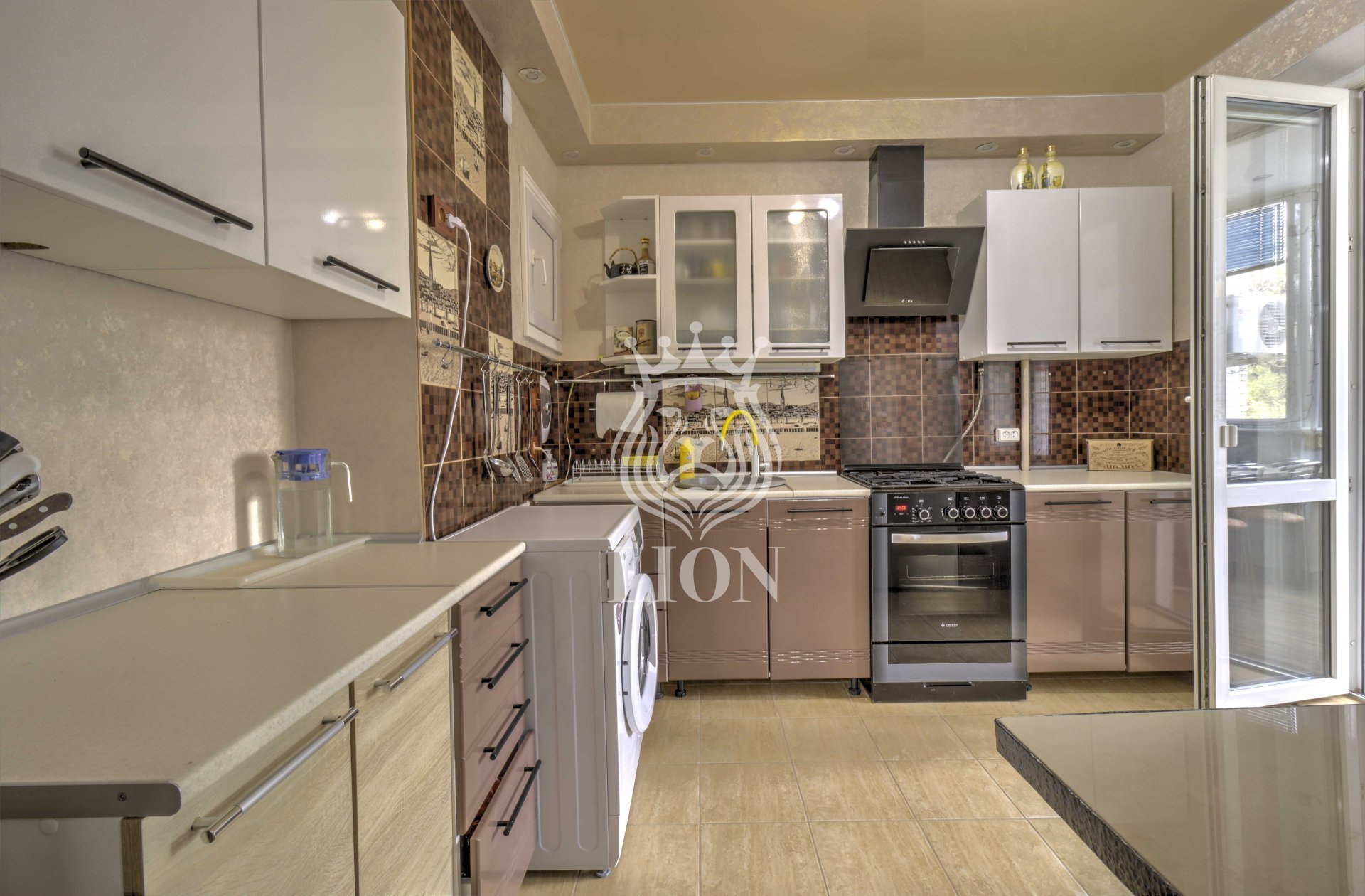 3-к квартира 68.7 м² 3/9 эт., Ялтинская — фото 7