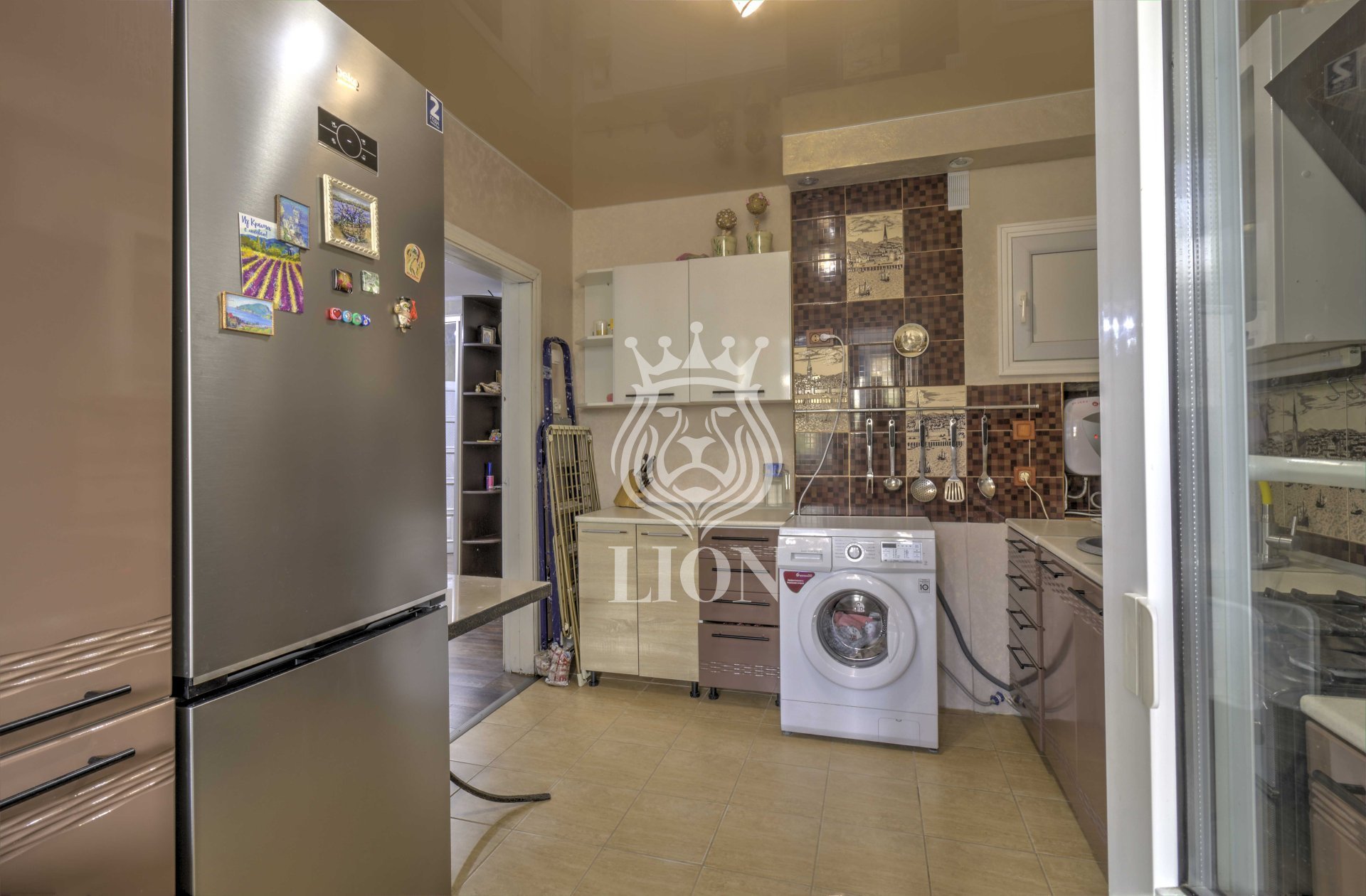 3-к квартира 68.7 м² 3/9 эт., Ялтинская — фото 8