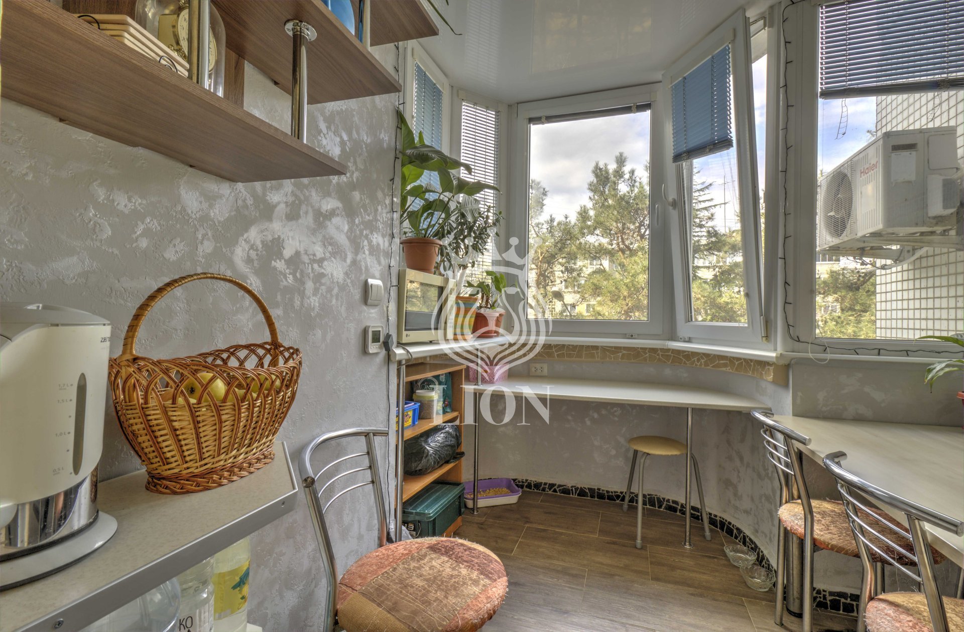 3-к квартира 68.7 м² 3/9 эт., Ялтинская — фото 10