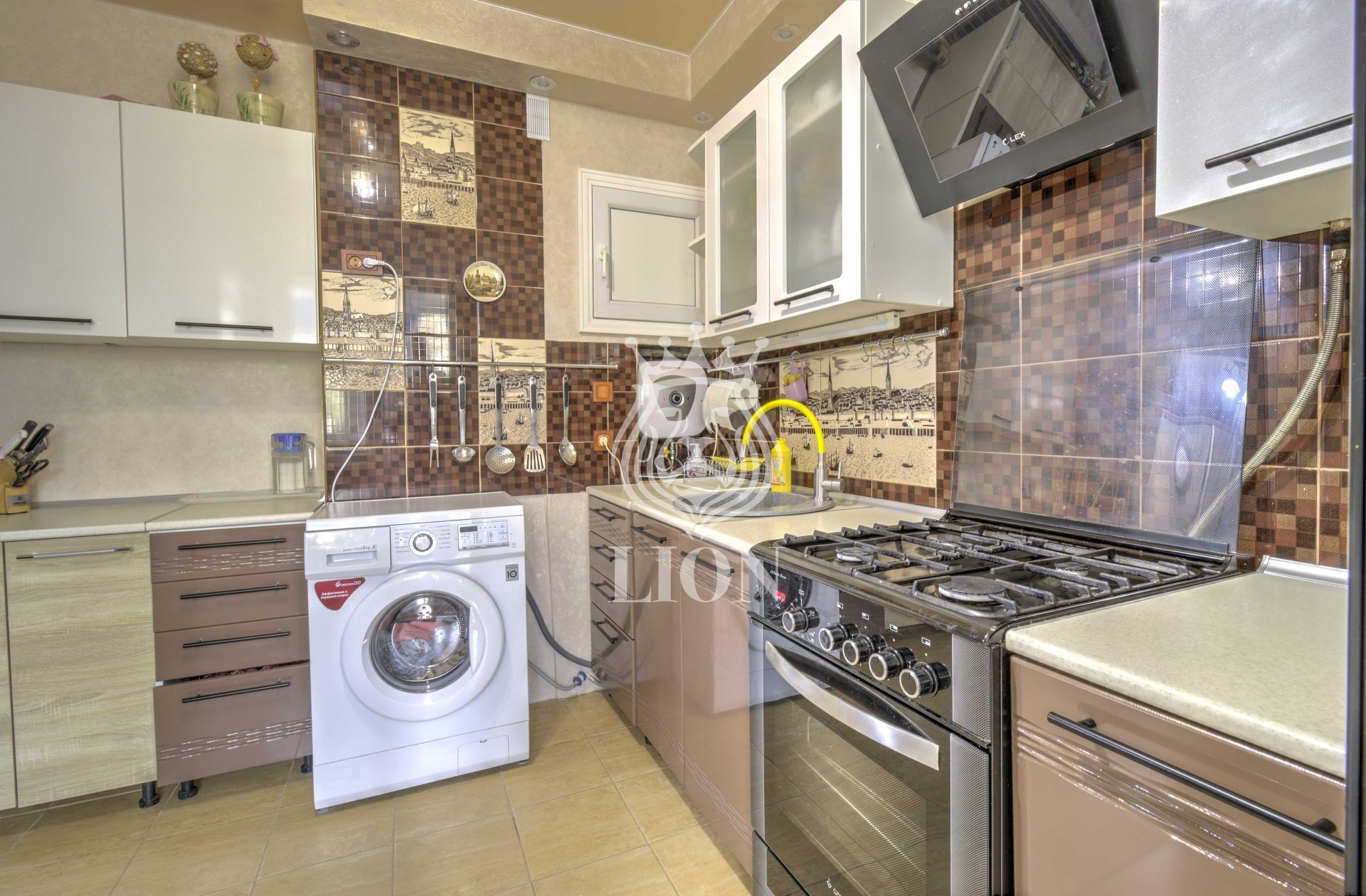 3-к квартира 68.7 м² 3/9 эт., Ялтинская — фото 12