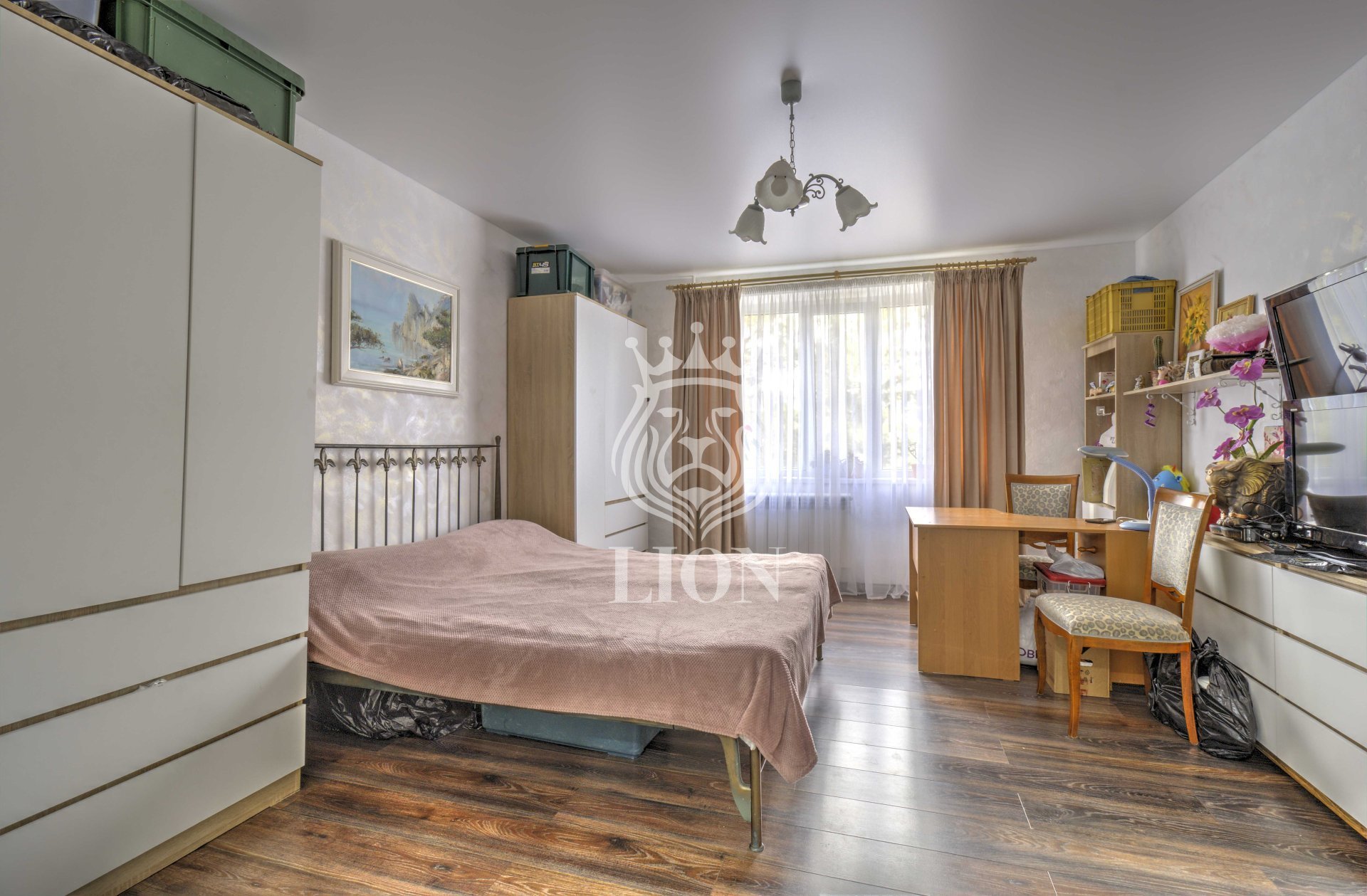 3-к квартира 68.7 м² 3/9 эт., Ялтинская — фото 15