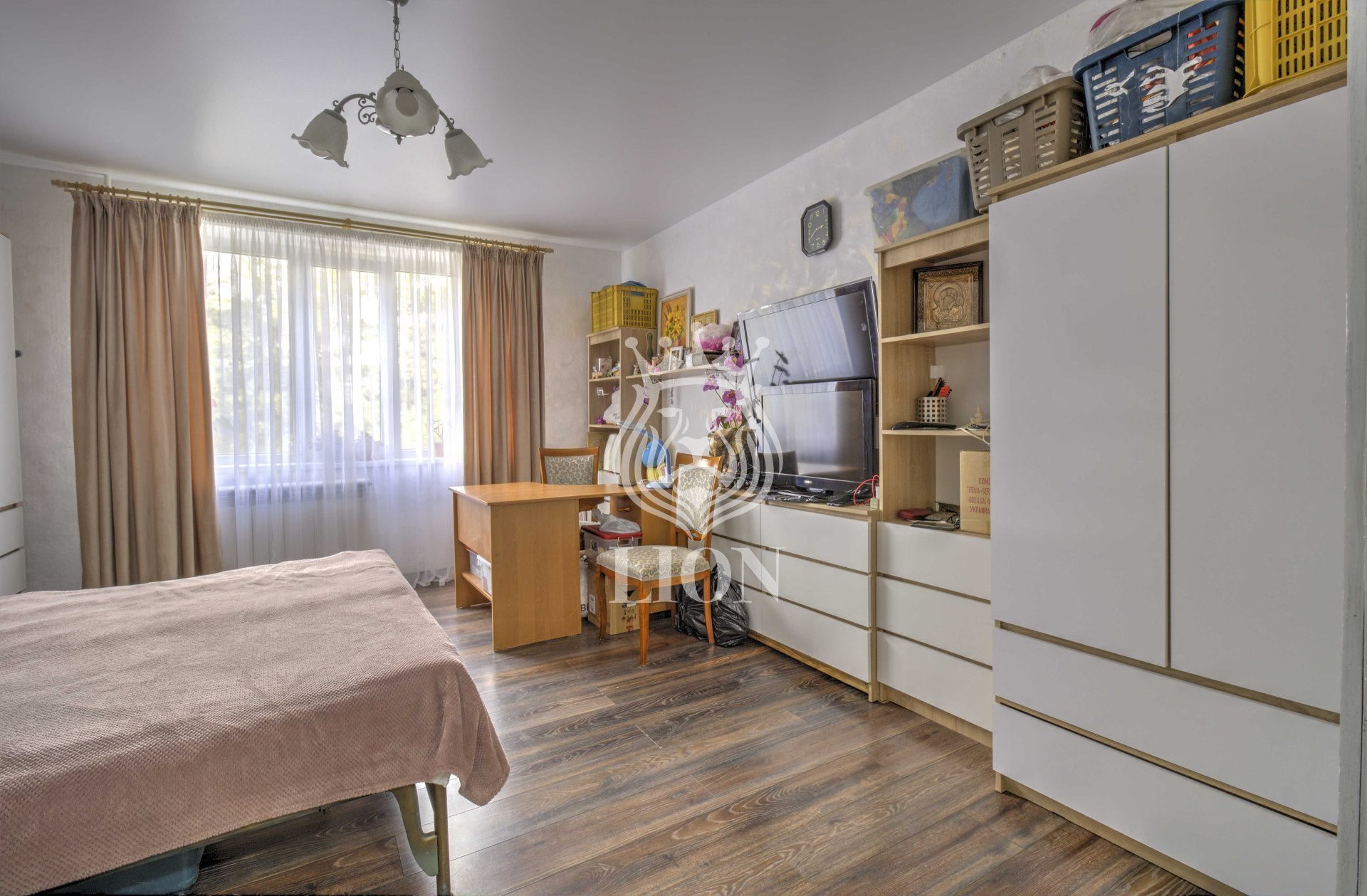 3-к квартира 68.7 м² 3/9 эт., Ялтинская — фото 16