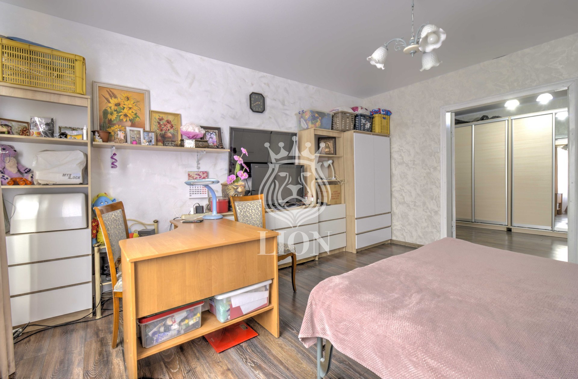 3-к квартира 68.7 м² 3/9 эт., Ялтинская — фото 18