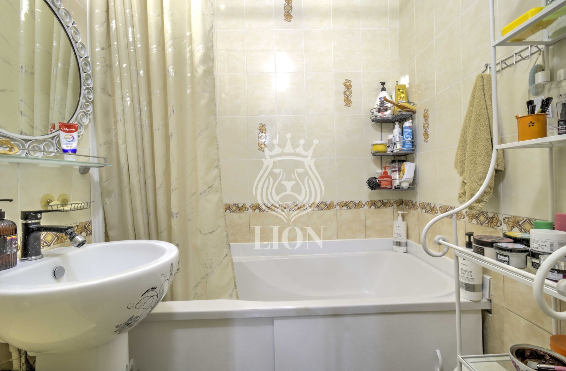 3-к квартира 68.7 м² 3/9 эт., Ялтинская — фото 19