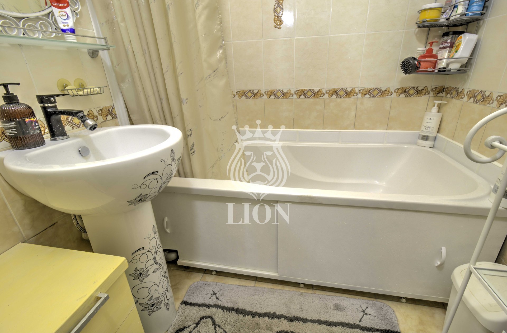 3-к квартира 68.7 м² 3/9 эт., Ялтинская — фото 20