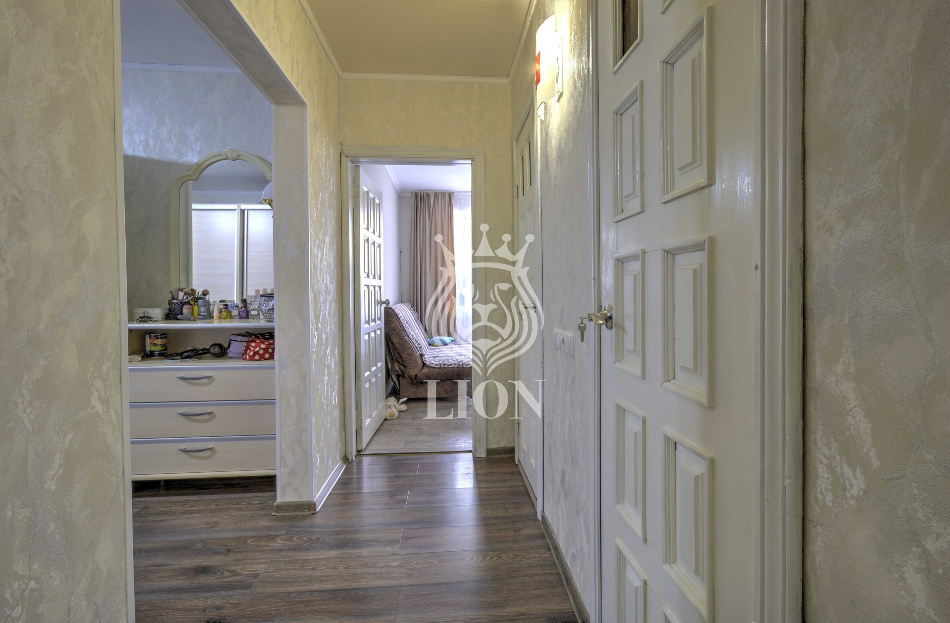 3-к квартира 68.7 м² 3/9 эт., Ялтинская — фото 21