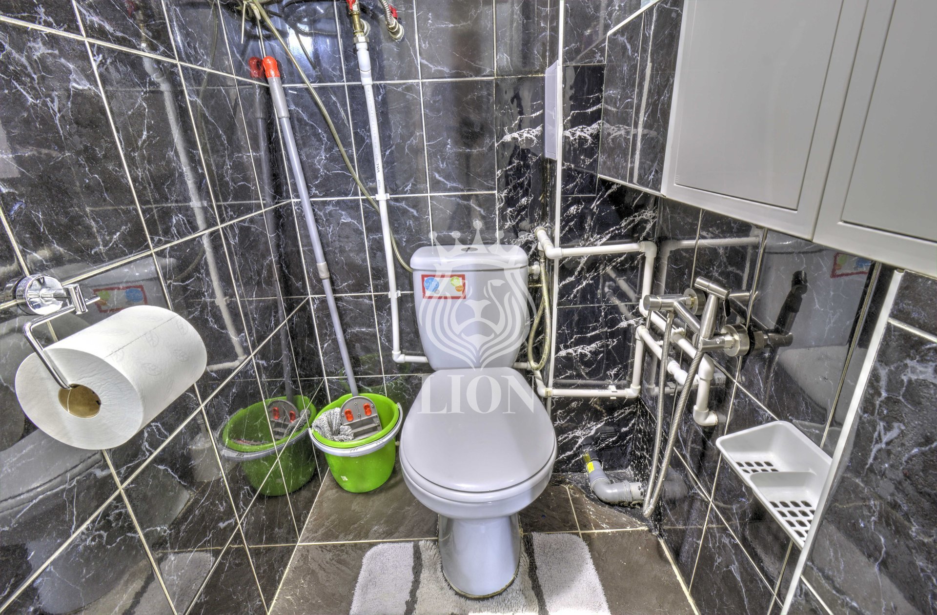 3-к квартира 68.7 м² 3/9 эт., Ялтинская — фото 22