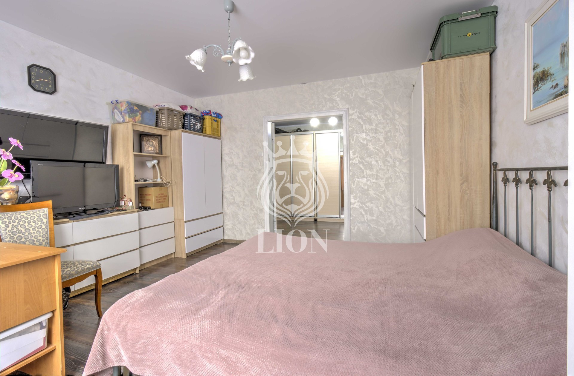 3-к квартира 68.7 м² 3/9 эт., Ялтинская — фото 23