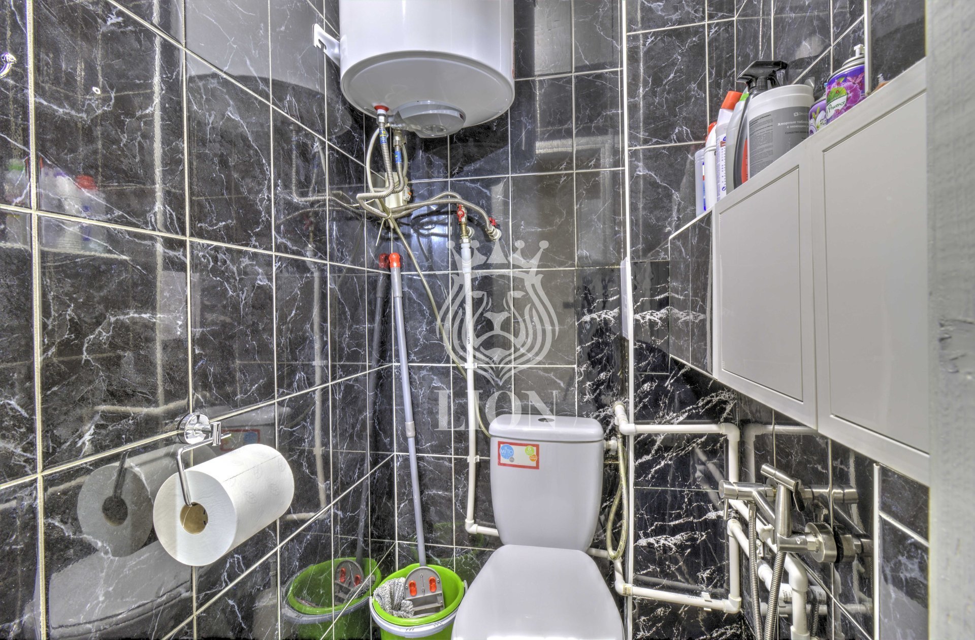 3-к квартира 68.7 м² 3/9 эт., Ялтинская — фото 24