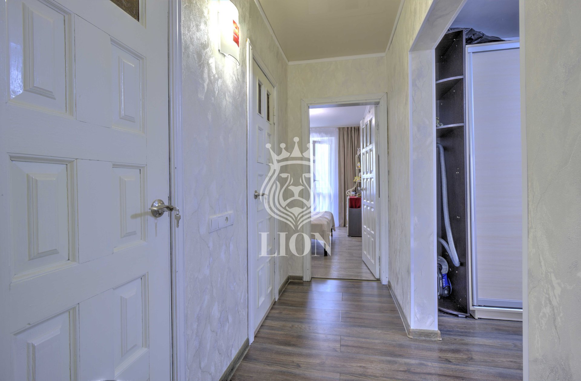 3-к квартира 68.7 м² 3/9 эт., Ялтинская — фото 25