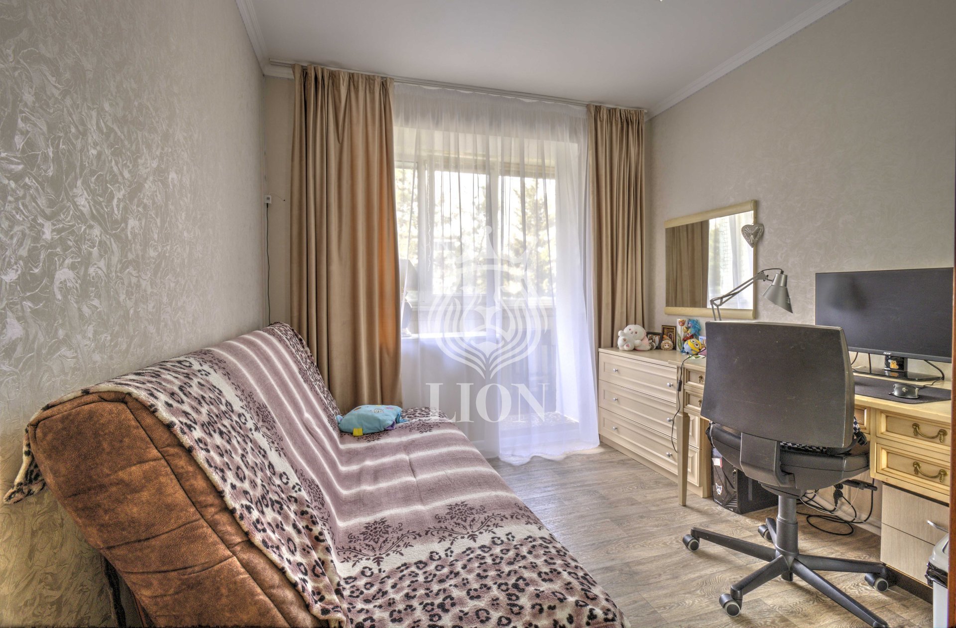 3-к квартира 68.7 м² 3/9 эт., Ялтинская — фото 27