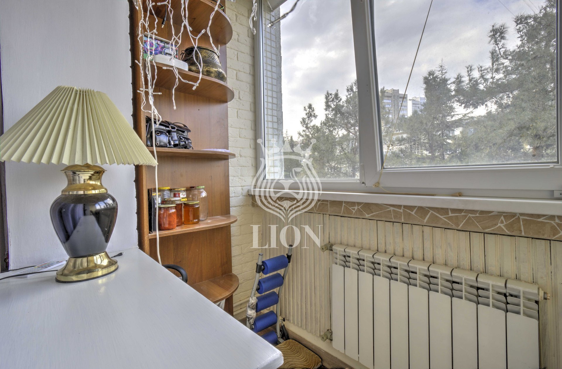 3-к квартира 68.7 м² 3/9 эт., Ялтинская — фото 29