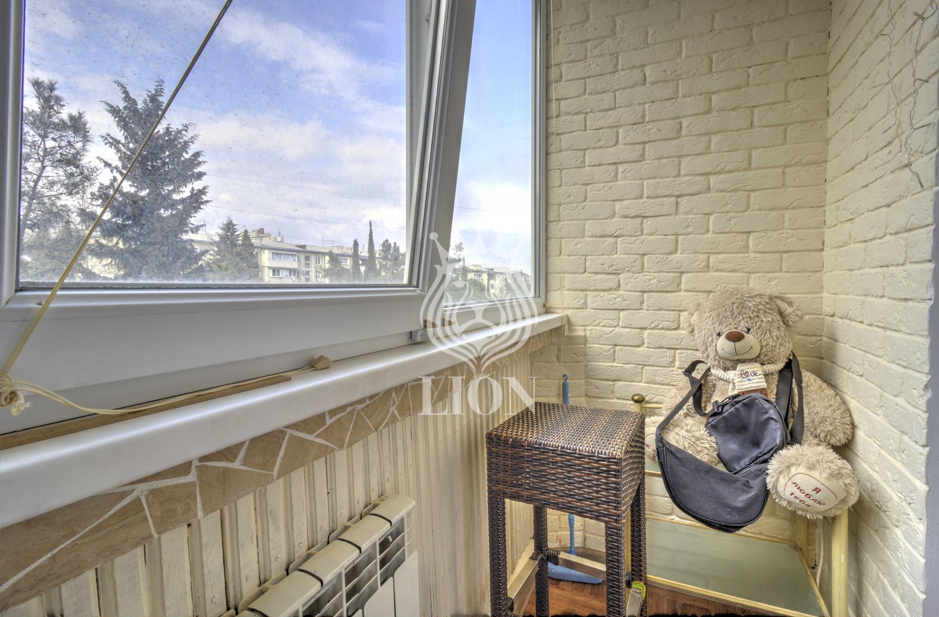 3-к квартира 68.7 м² 3/9 эт., Ялтинская — фото 30