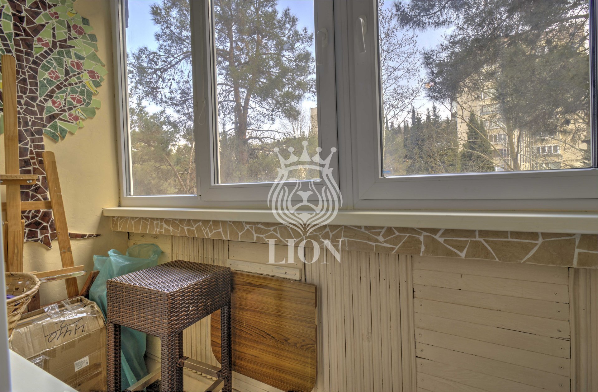 3-к квартира 68.7 м² 3/9 эт., Ялтинская — фото 35