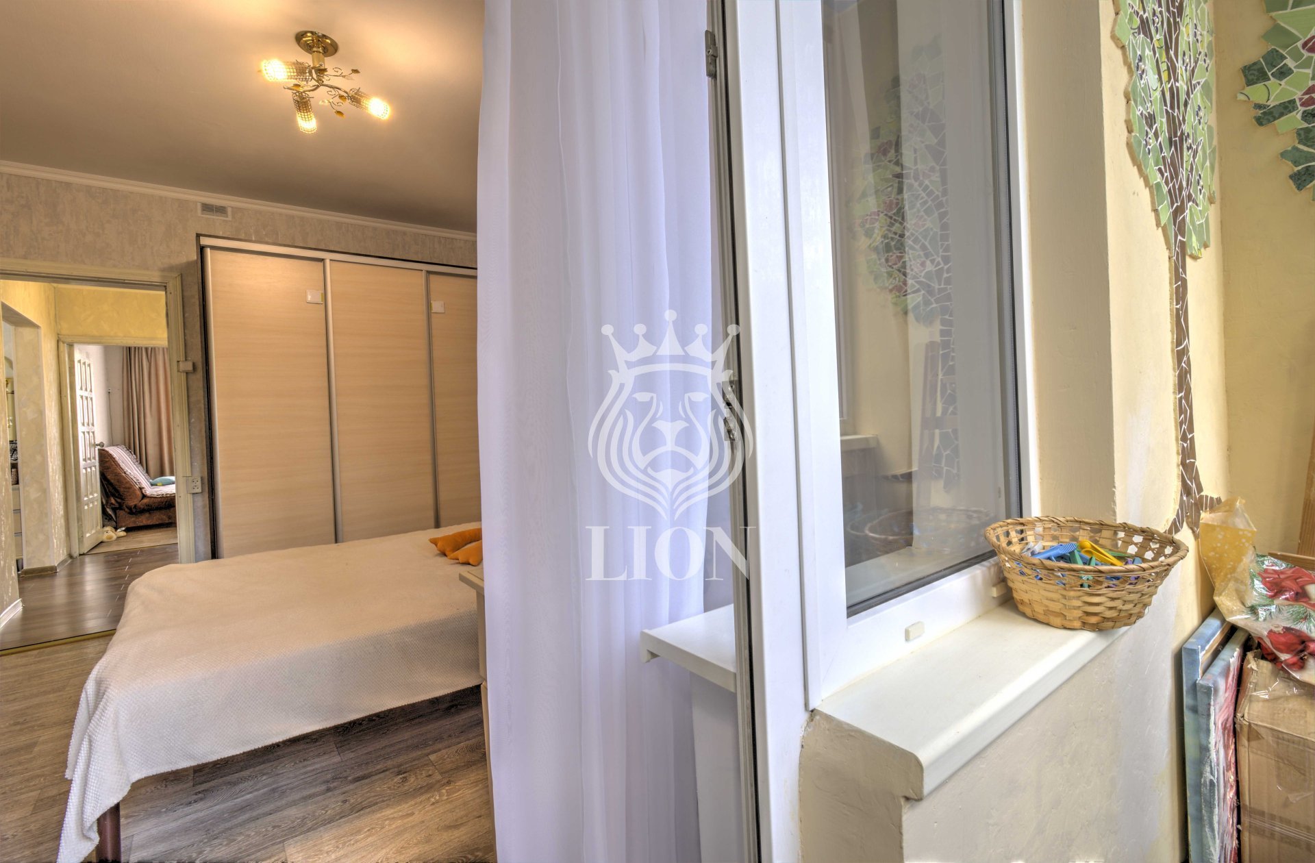 3-к квартира 68.7 м² 3/9 эт., Ялтинская — фото 37