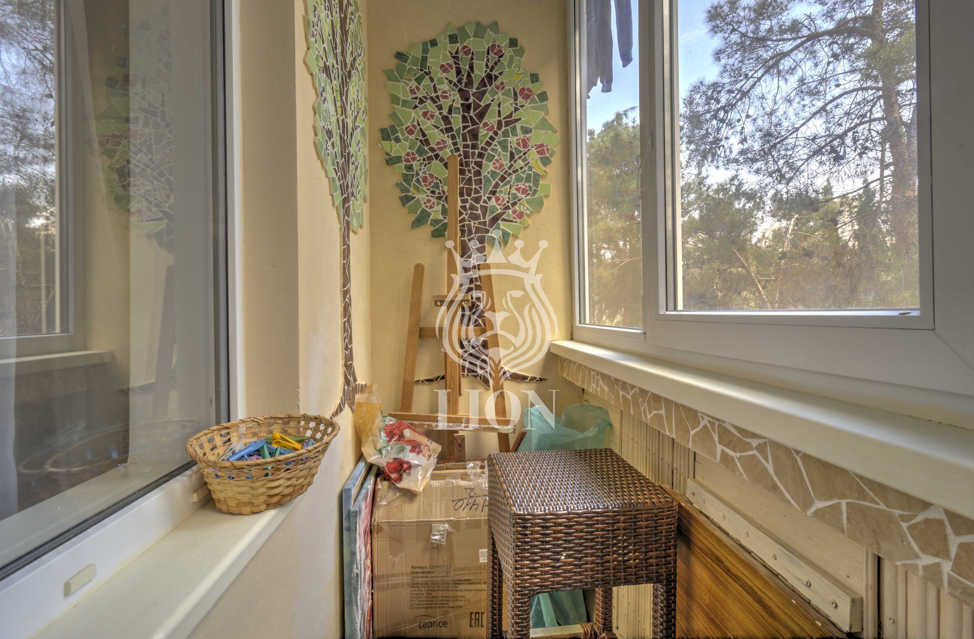 3-к квартира 68.7 м² 3/9 эт., Ялтинская — фото 38